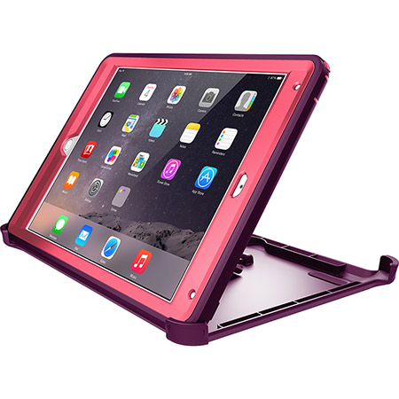 เคสมือถือ-Otterbox-iPad Air2-Defender-Gadget-Friends01